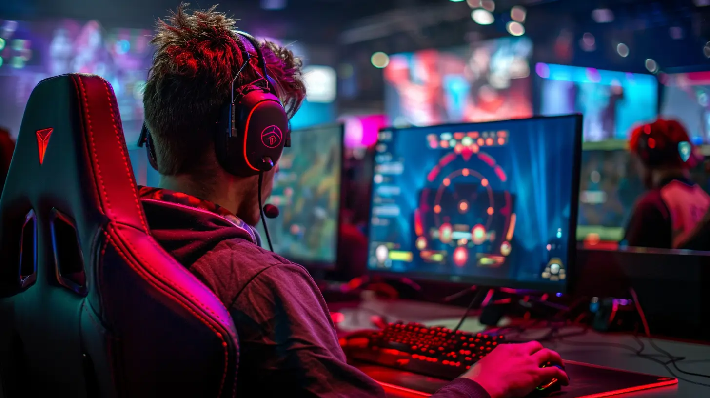 How to Choose the Right Game for Competitive Play