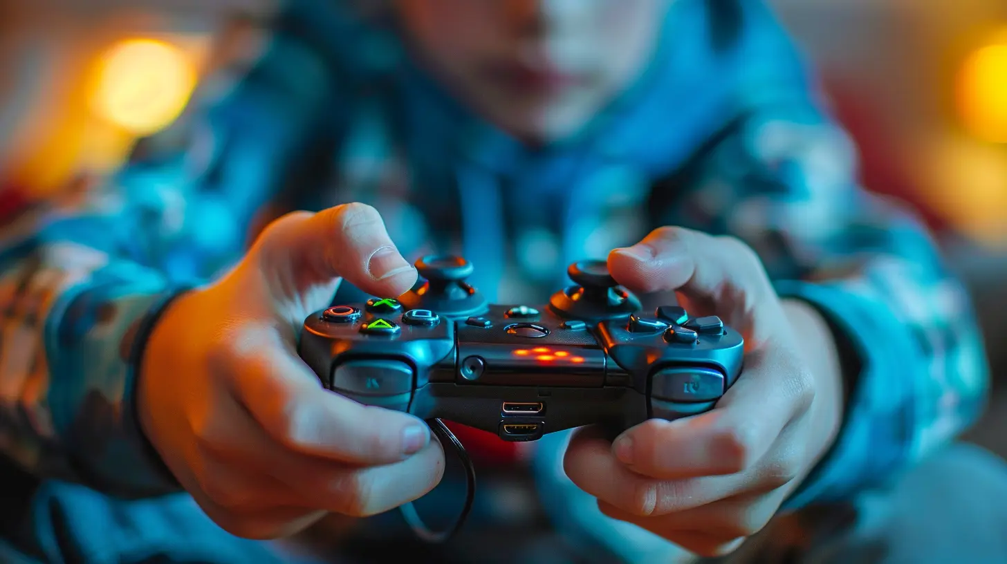 How to Choose the Right Game for Competitive Play