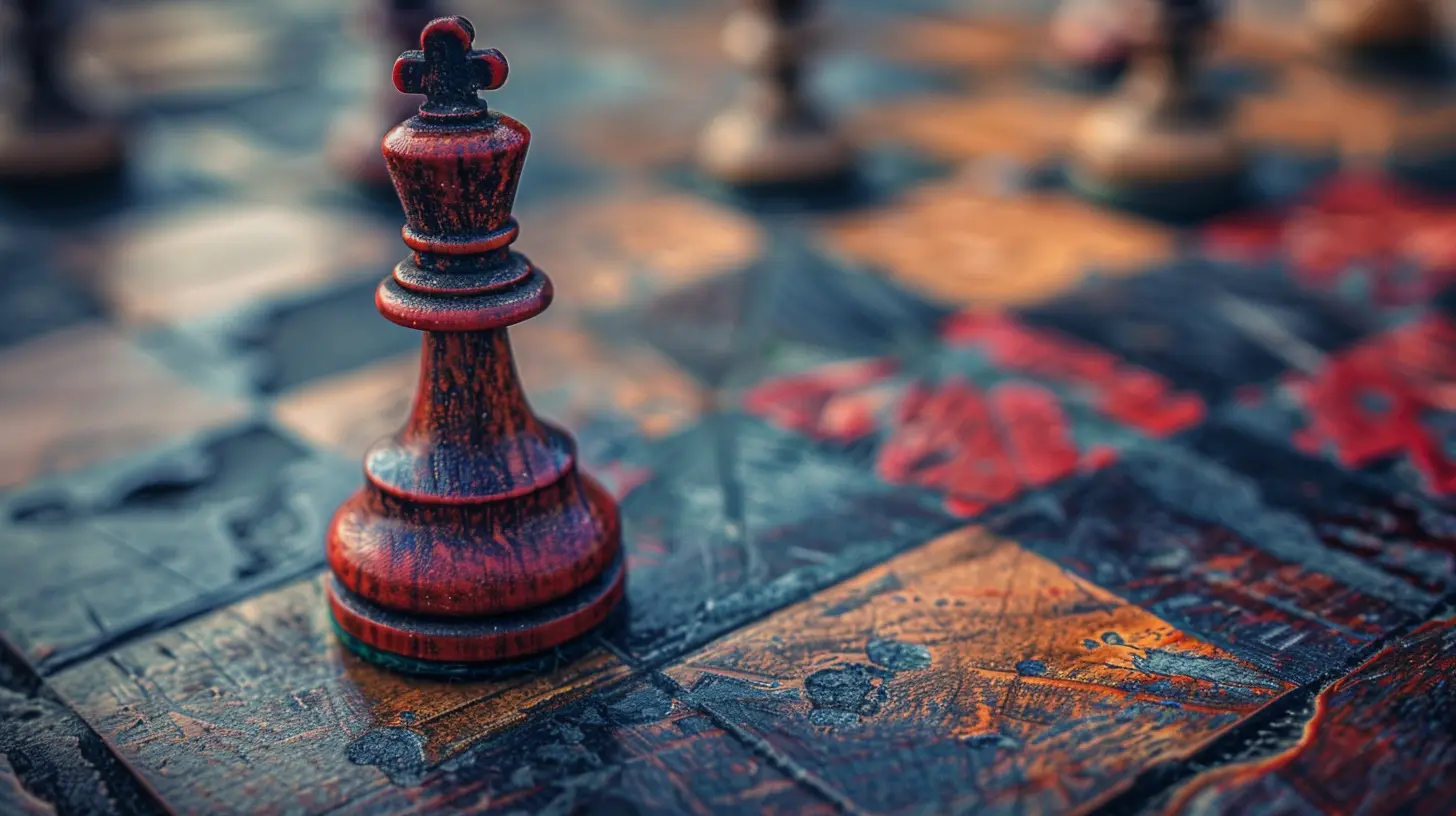 How to Develop a Flexible Strategy in an Ever-Changing Game Environment