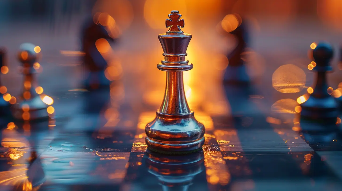 How to Develop a Flexible Strategy in an Ever-Changing Game Environment