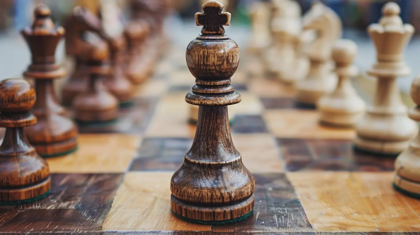 How to Develop a Flexible Strategy in an Ever-Changing Game Environment