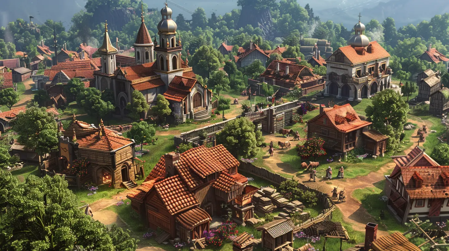 How to Farm Resources Effectively in Strategy Games