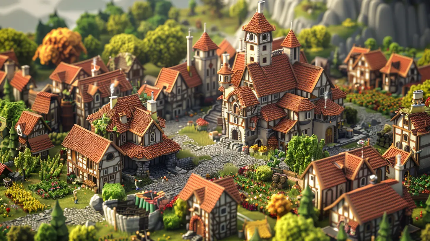 How to Farm Resources Effectively in Strategy Games