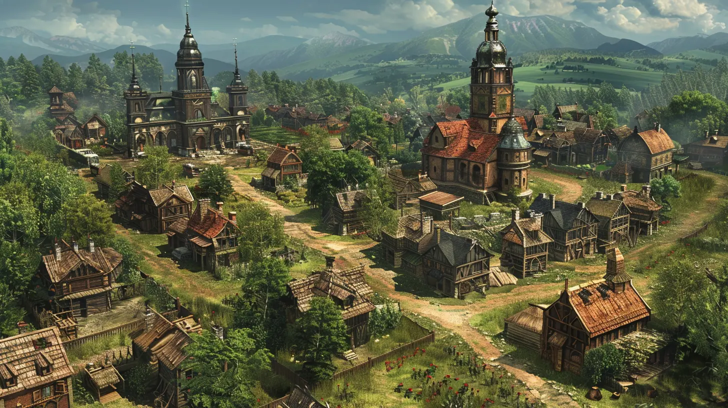 How to Farm Resources Effectively in Strategy Games