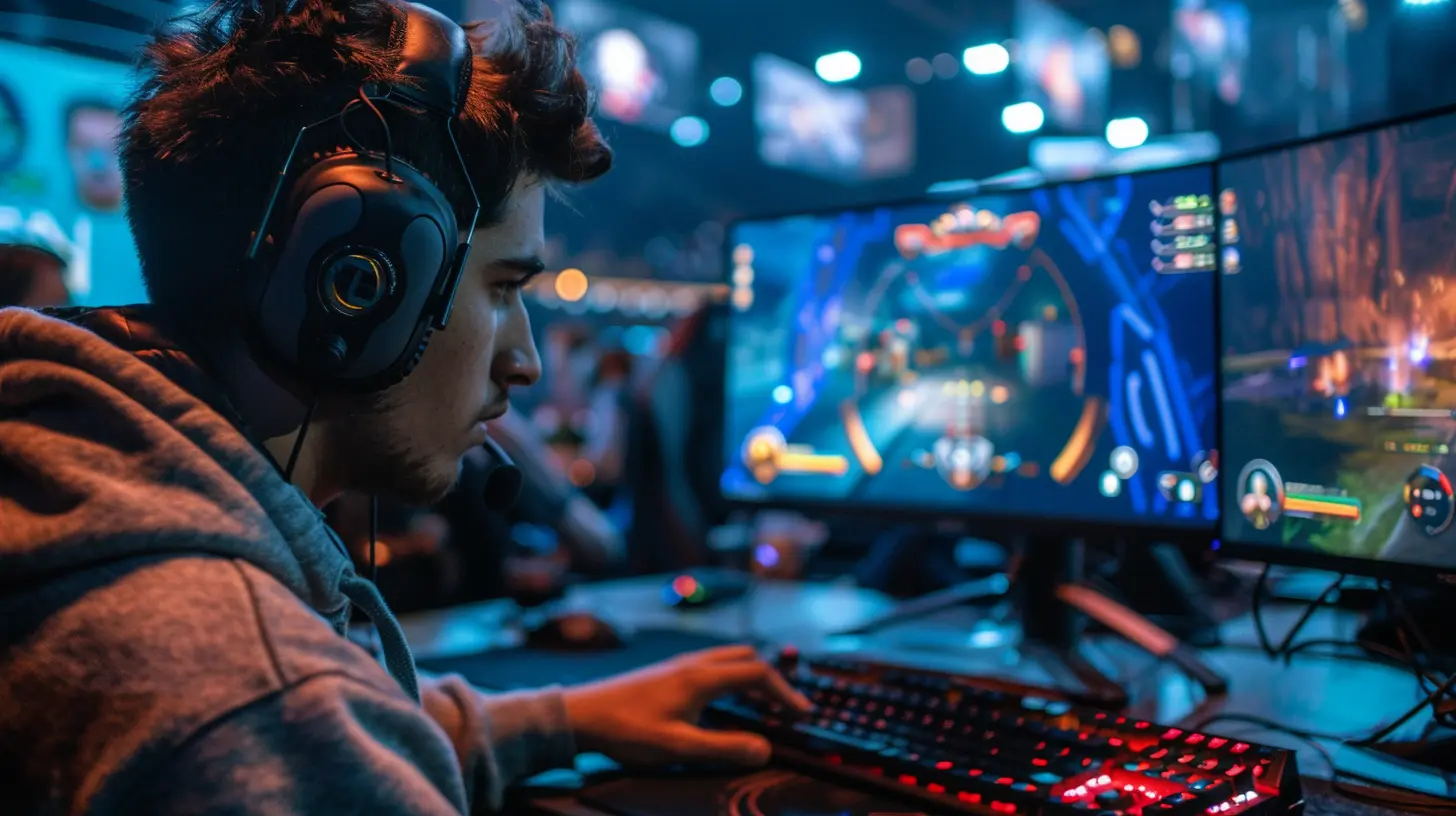 How to Find Local and Online Tournaments to Join