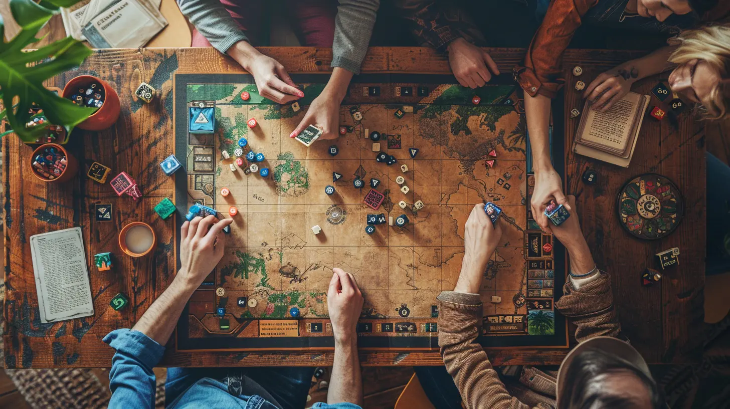 How to Host the Ultimate Local Multiplayer Game Night