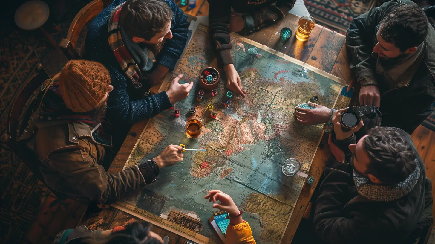 How to Host the Ultimate Local Multiplayer Game Night
