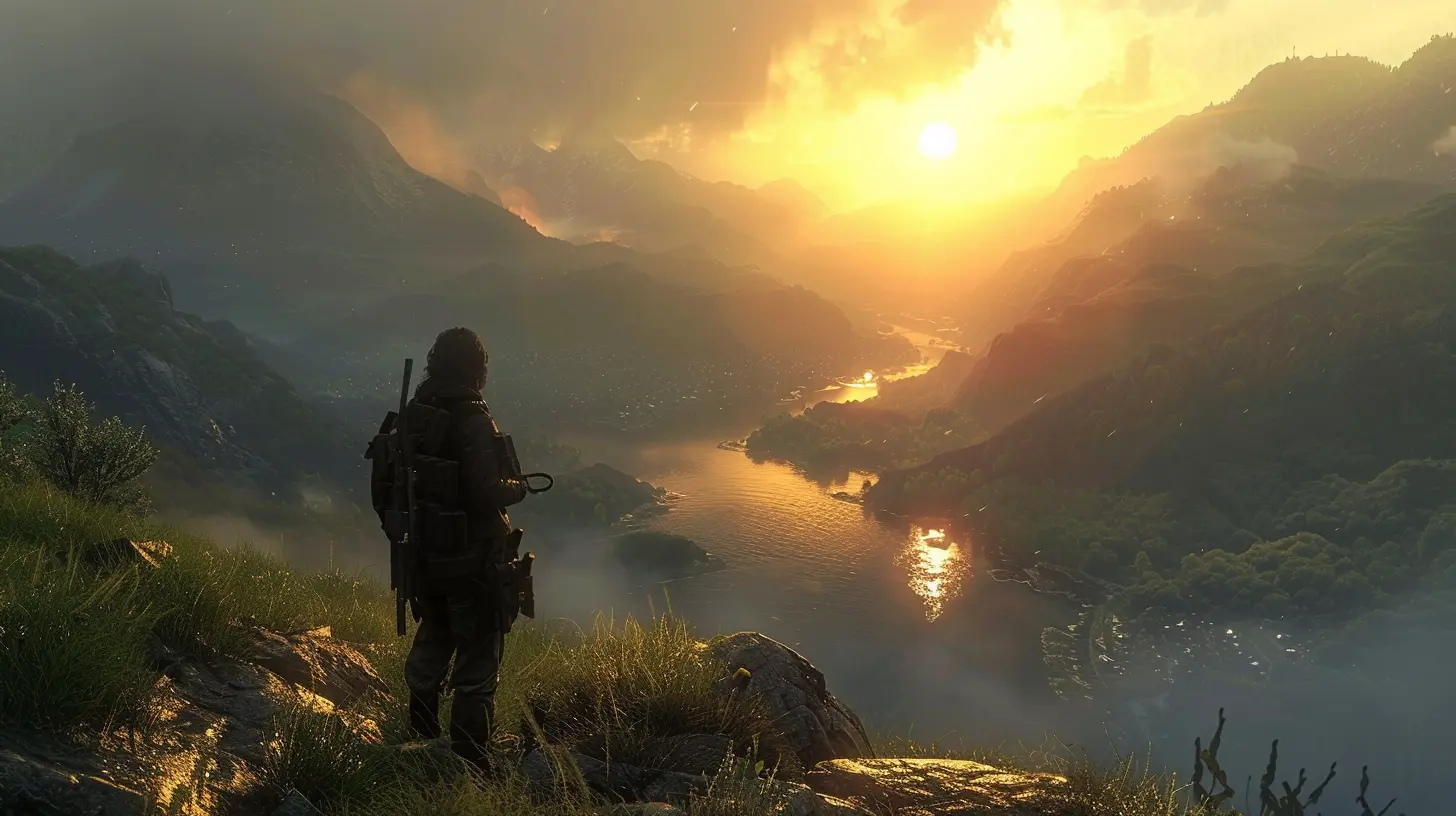 How to Master Stealth in Open-World Games