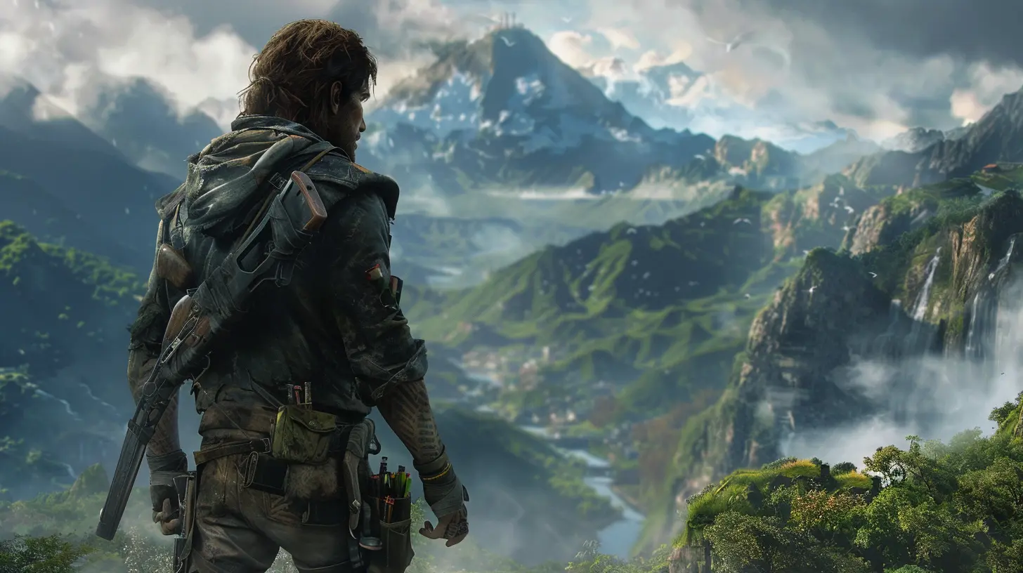 How to Master Stealth in Open-World Games