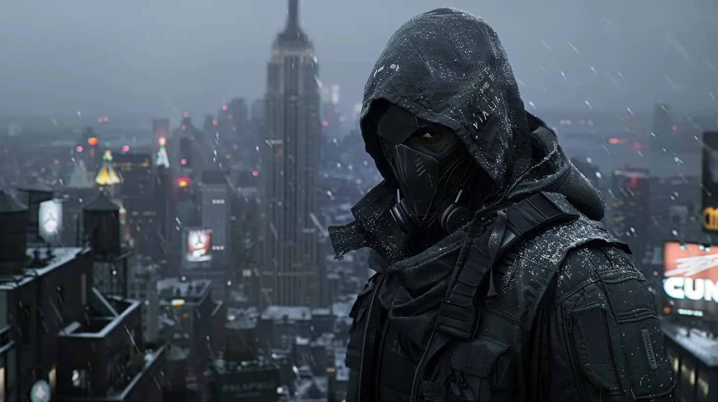 How to Master Stealth in Open-World Games