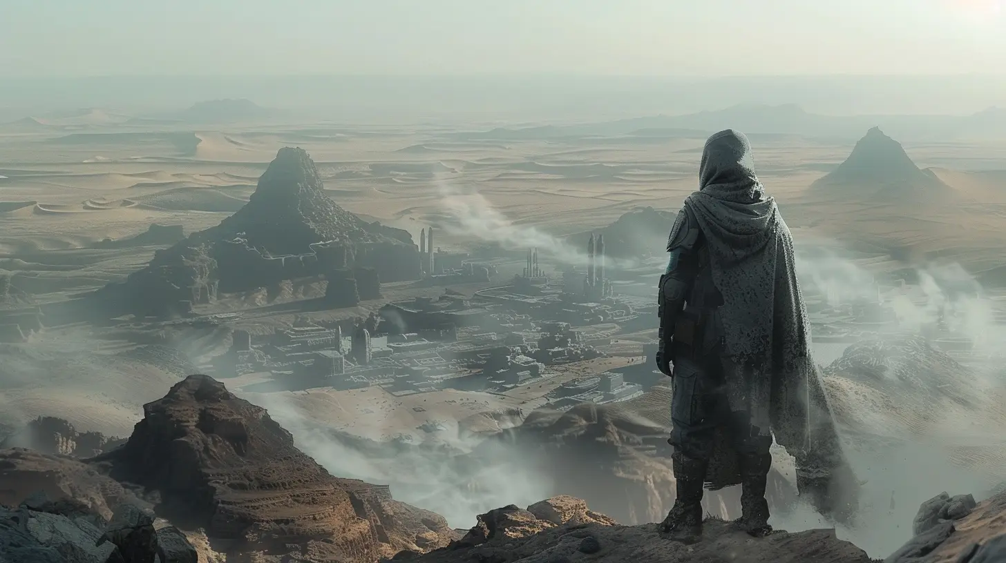 How to Master Stealth in Open-World Games