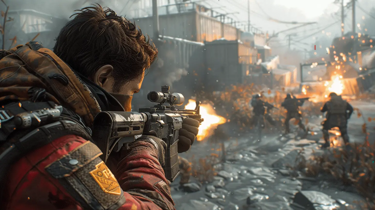 How to Outsmart Your Opponents in Third-Person Perspective