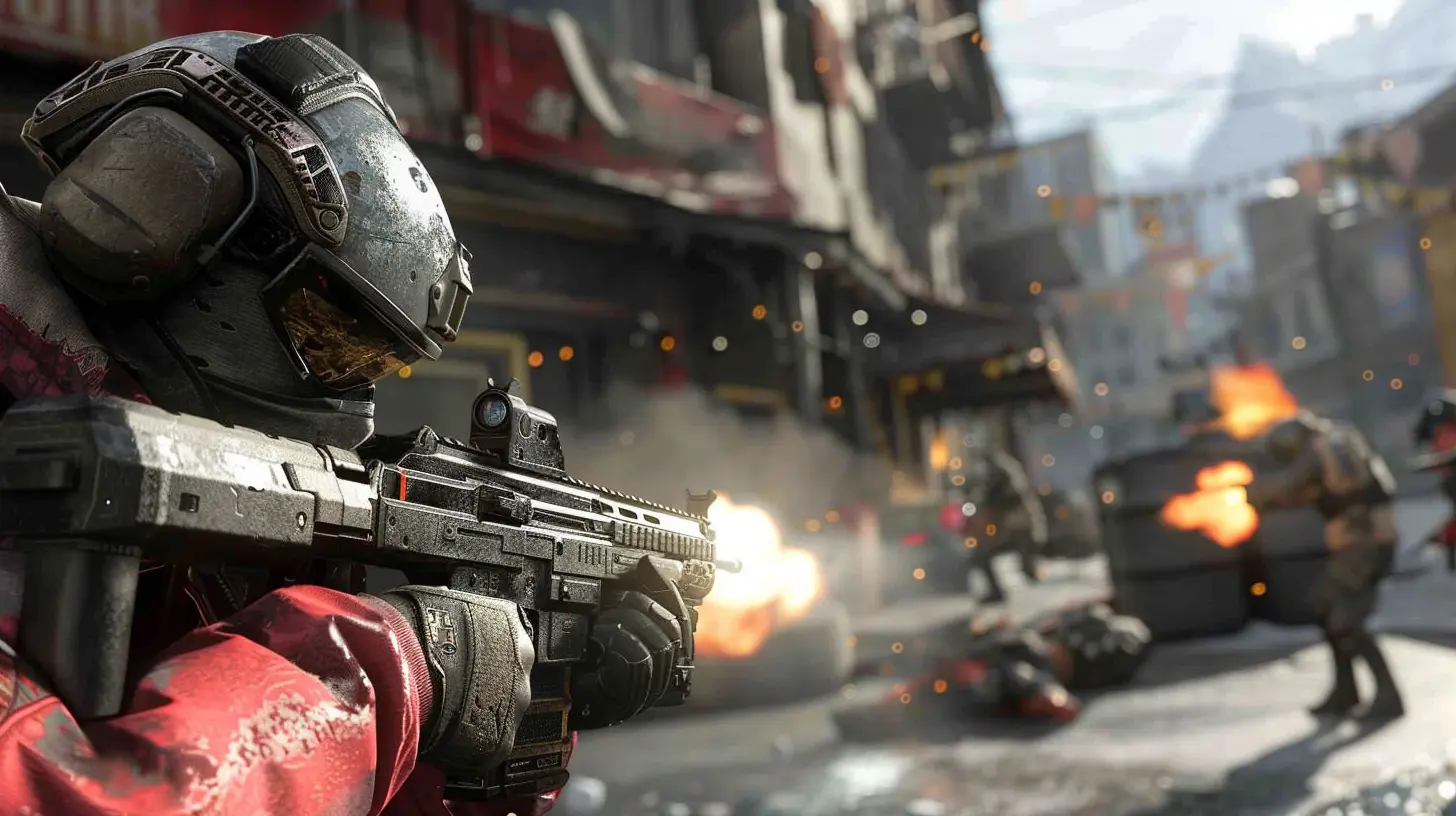 How to Outsmart Your Opponents in Third-Person Perspective