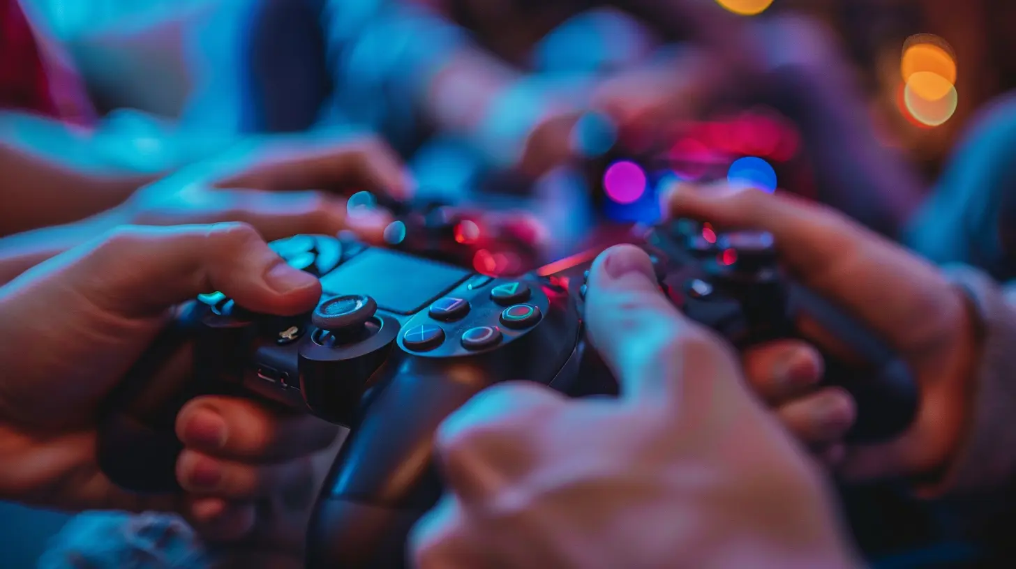 How to Play Local Multiplayer Games on a Budget