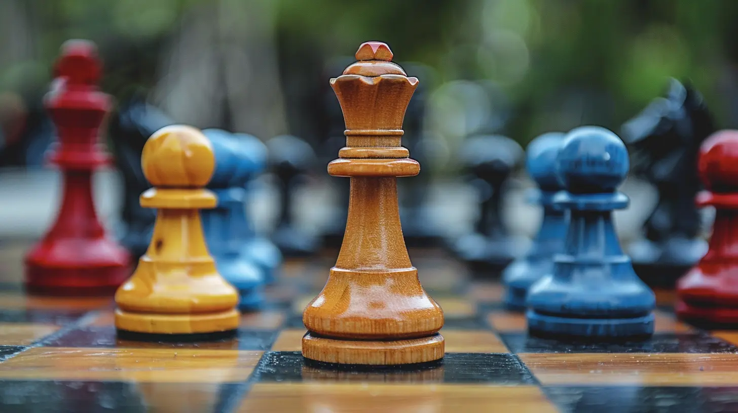 How to Play Mind Games: Outthinking Your Opponent in Strategy Games