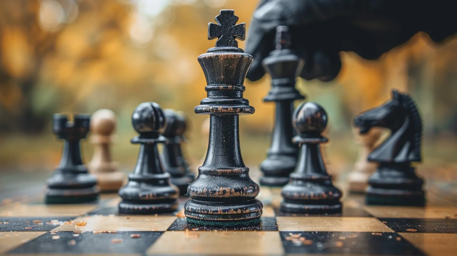 How to Play Mind Games: Outthinking Your Opponent in Strategy Games
