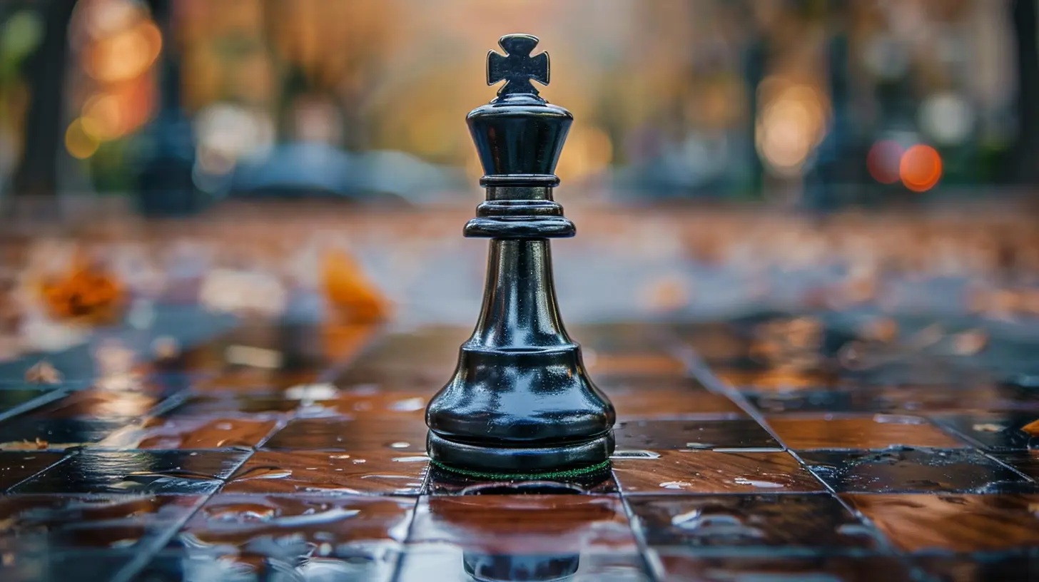 How to Play Mind Games: Outthinking Your Opponent in Strategy Games
