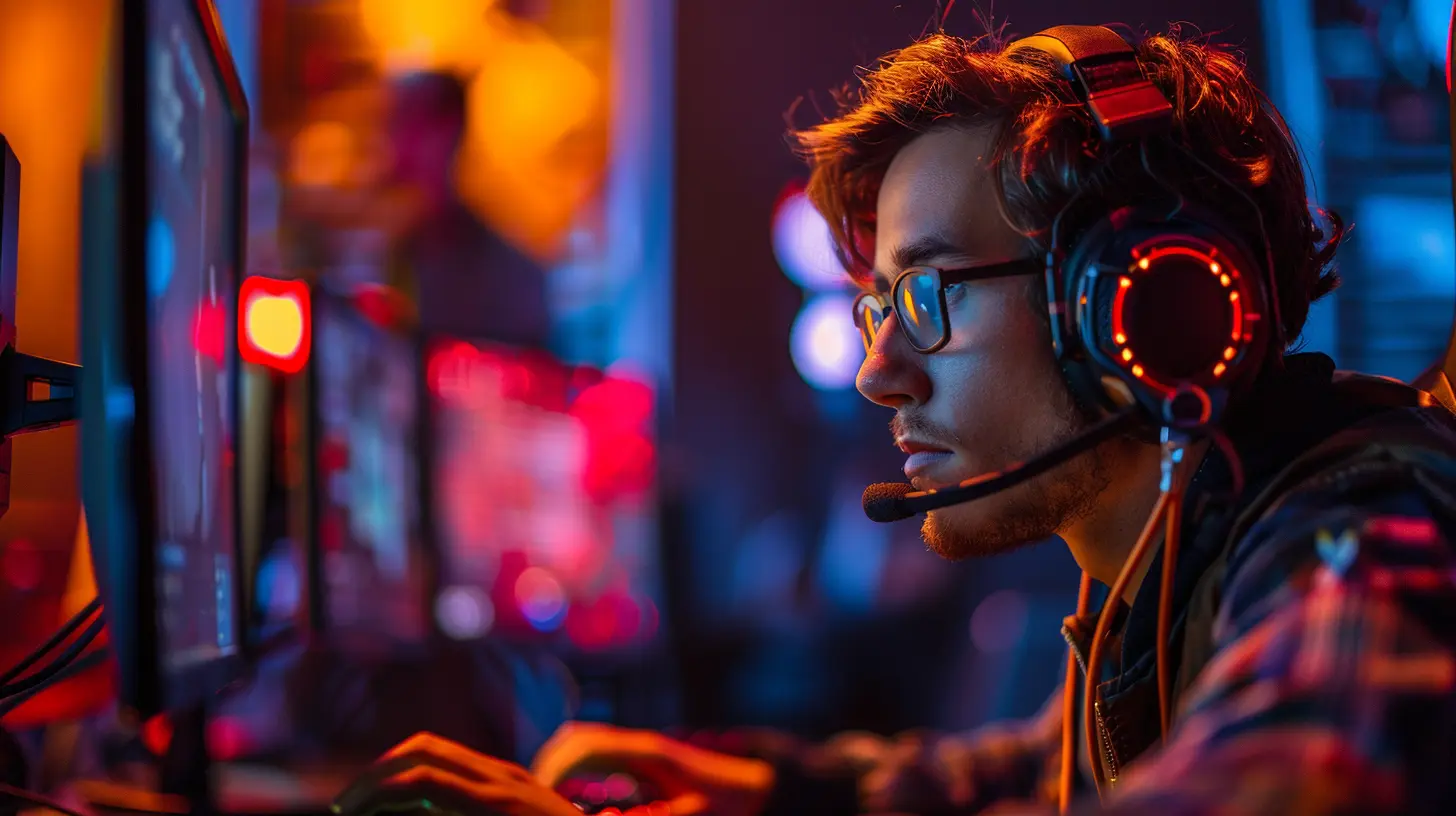 How to Prepare Like a Pro for Your Next Gaming Tournament