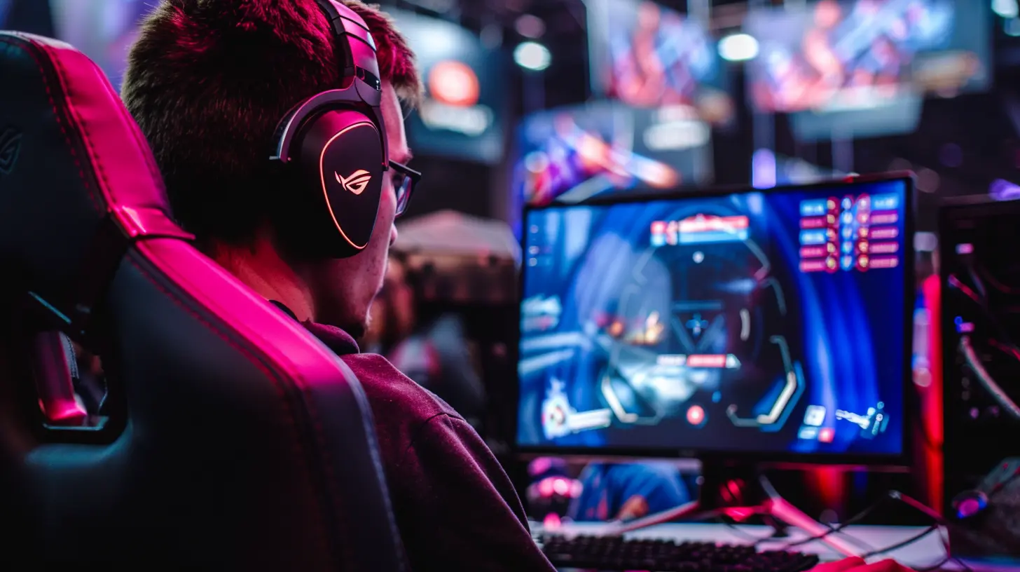 How to Prepare Like a Pro for Your Next Gaming Tournament