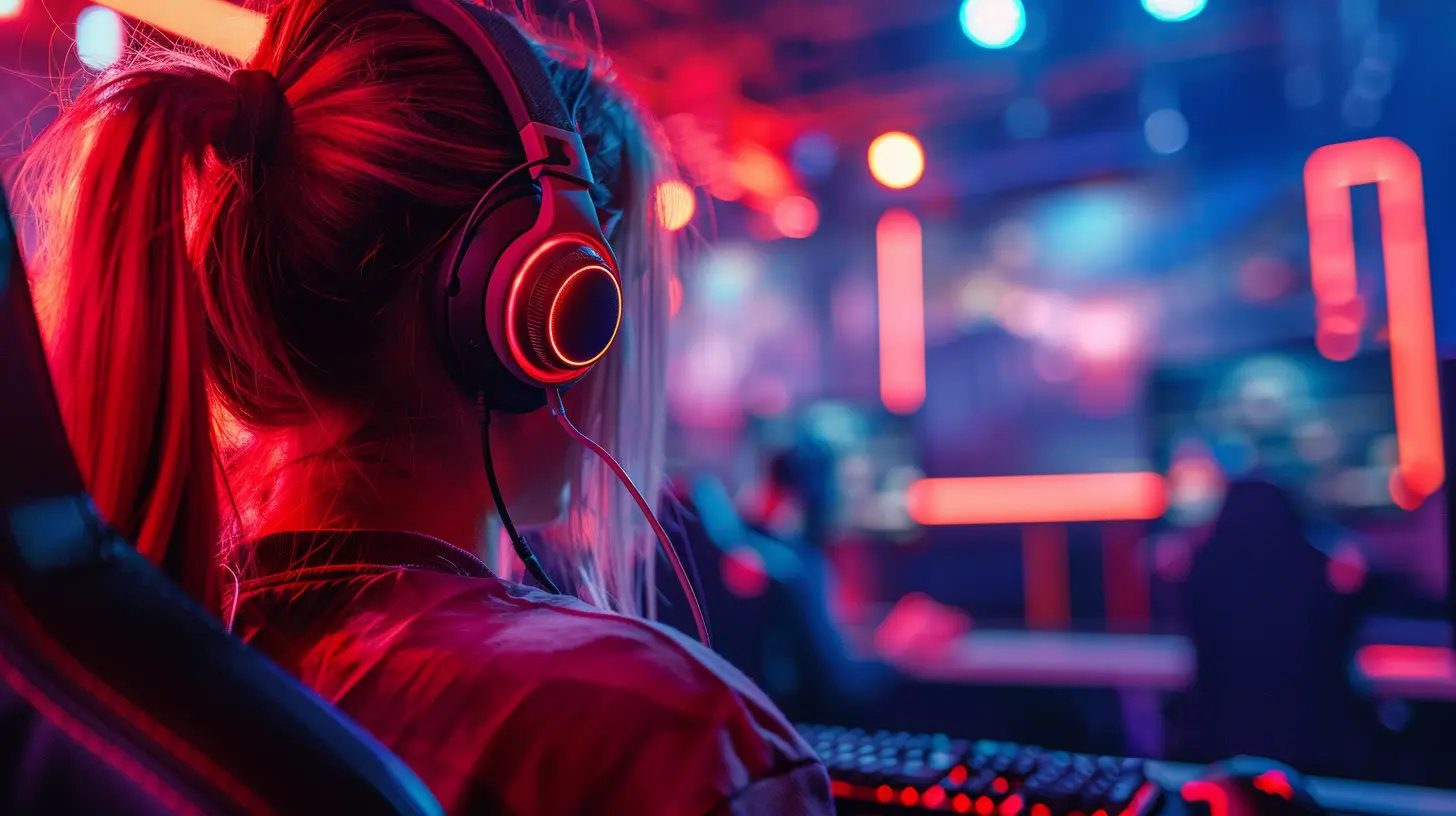 How to Stay Calm Under Pressure During Gaming Competitions