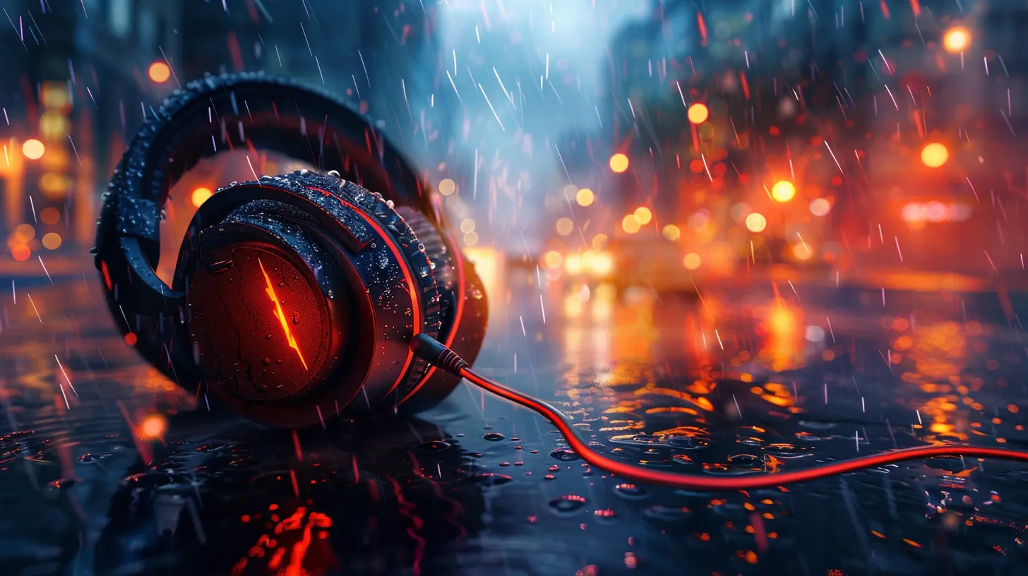 How to Use Music and Sound to Deepen Your Game's World