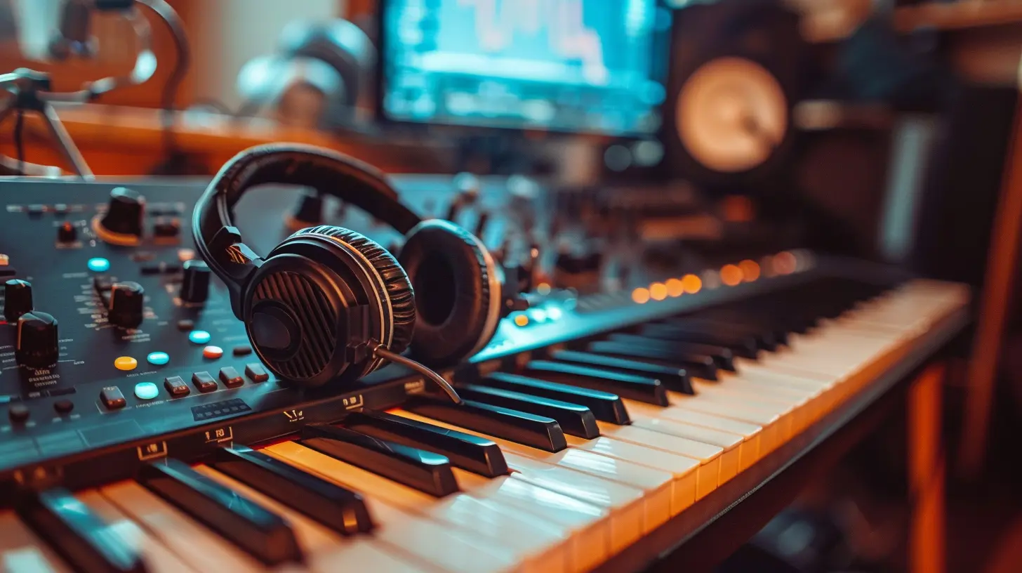 How to Use Music and Sound to Deepen Your Game's World