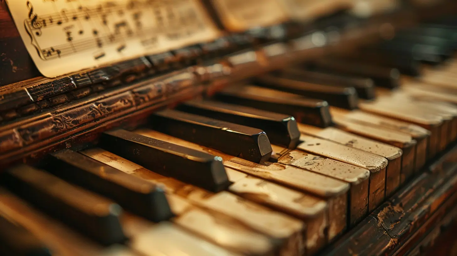 How to Use Music and Sound to Deepen Your Game's World