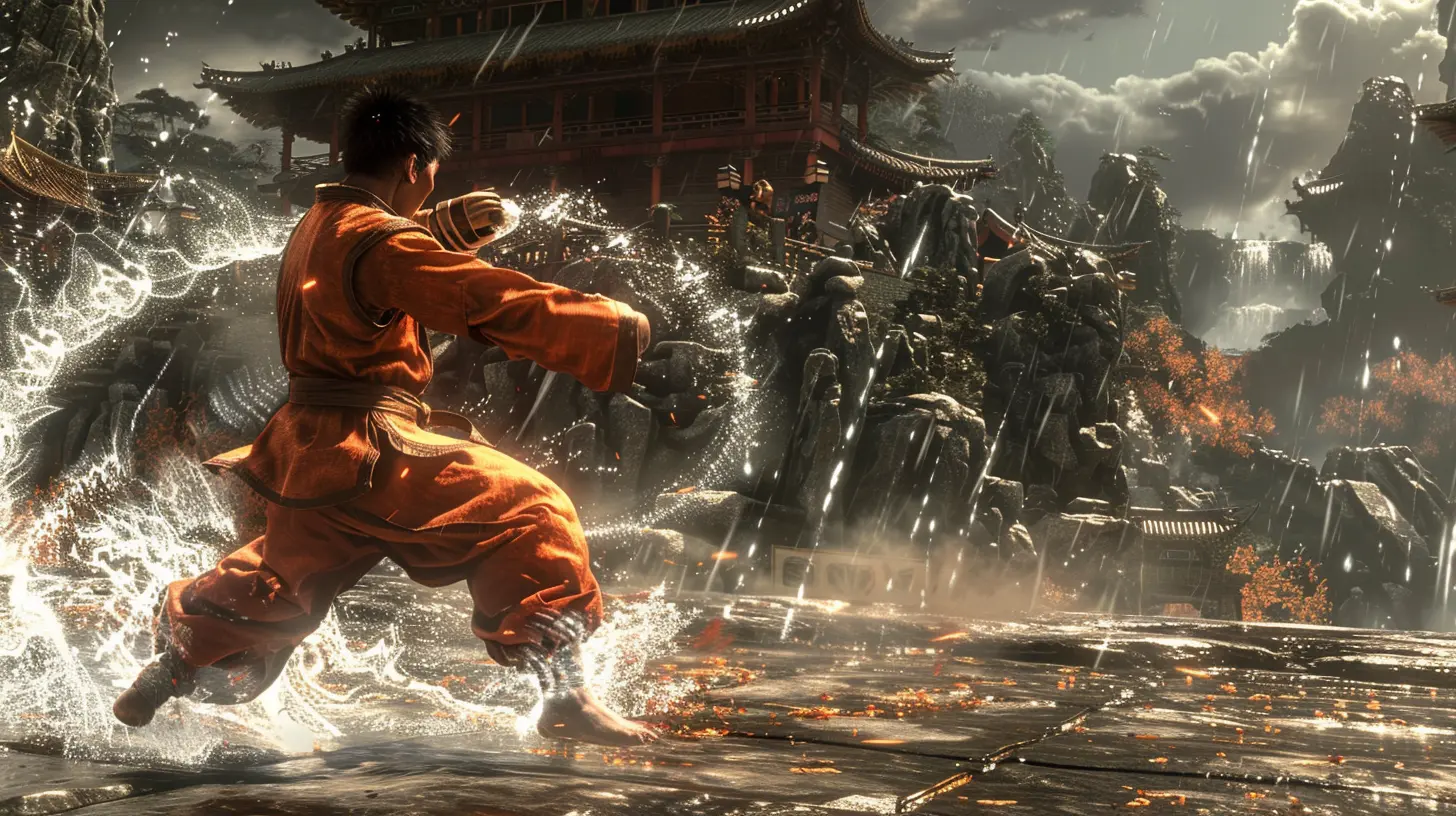 How to Use Special Moves Without Being Predictable
