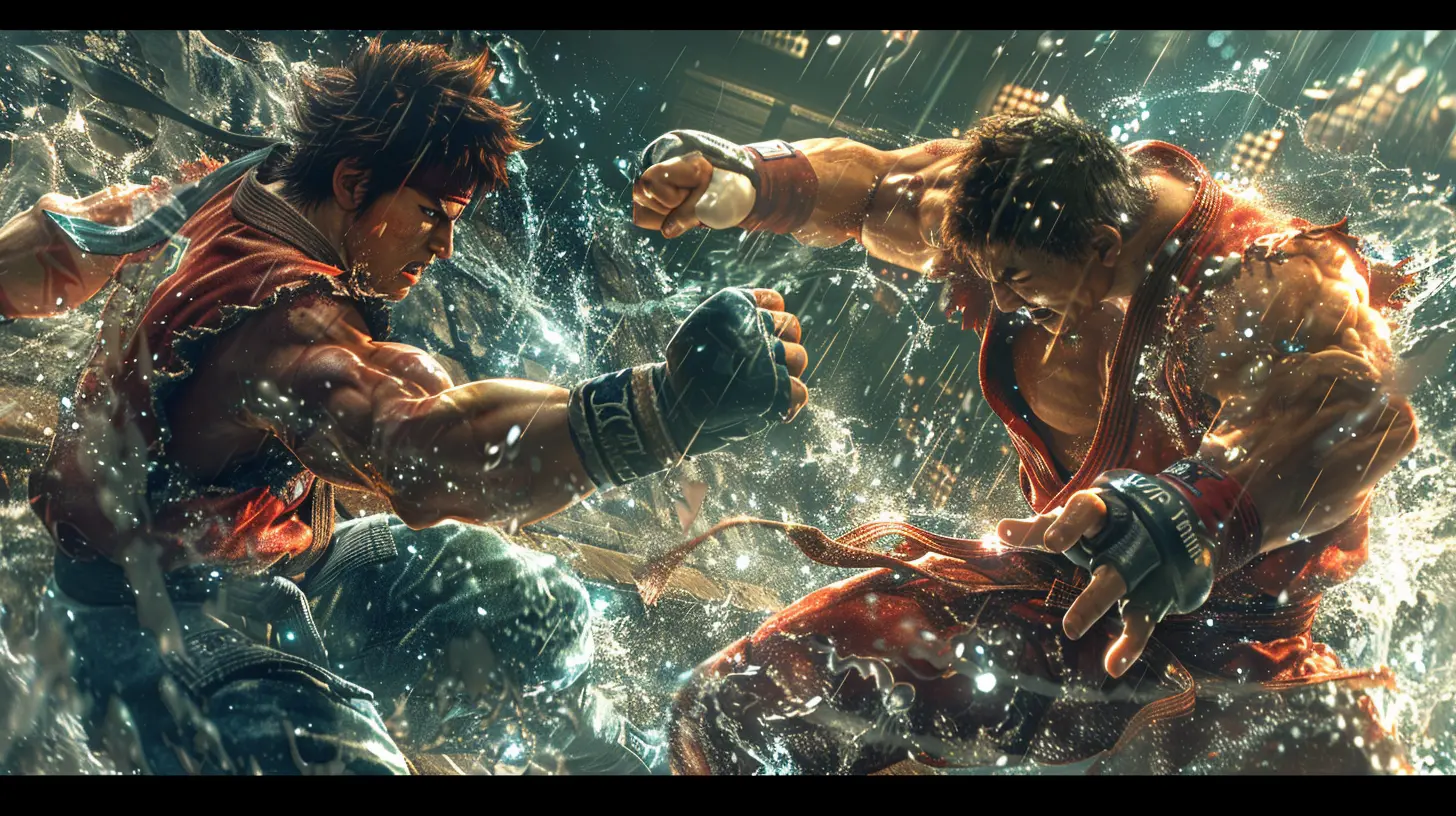 How to Use Special Moves Without Being Predictable