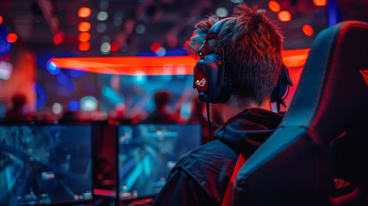 How to Watch Gaming Tournaments Like a Pro