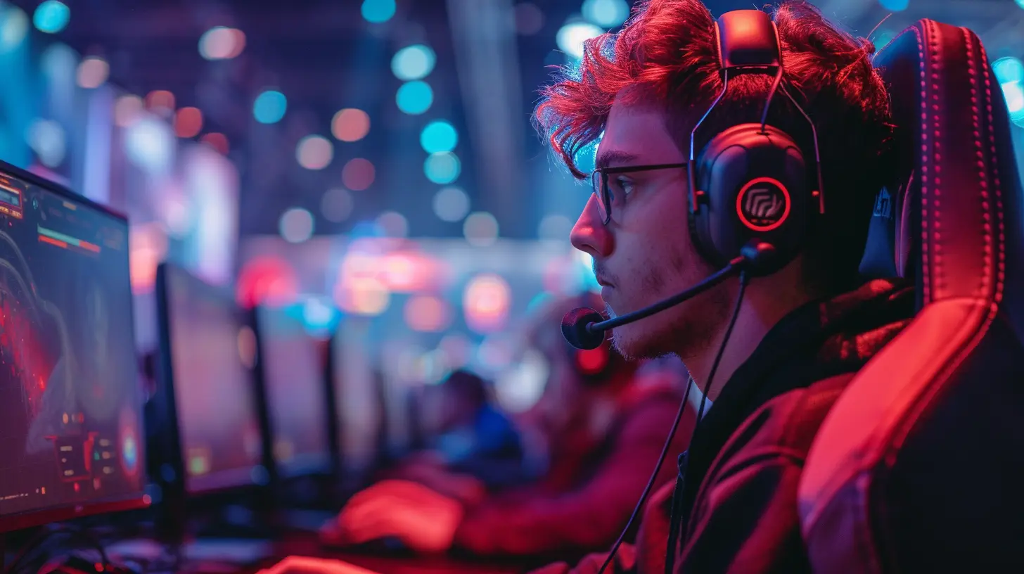 How to Watch Gaming Tournaments Like a Pro