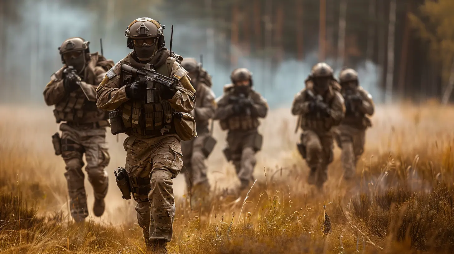 Improving Coordination in Team-Based Shooters