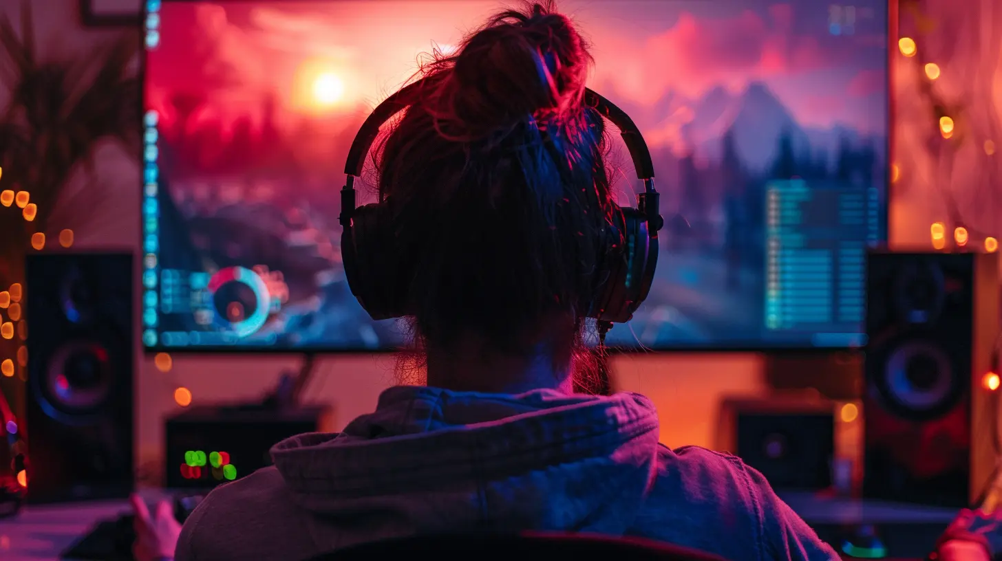Inside the Minds of Sound Designers in the Gaming Industry
