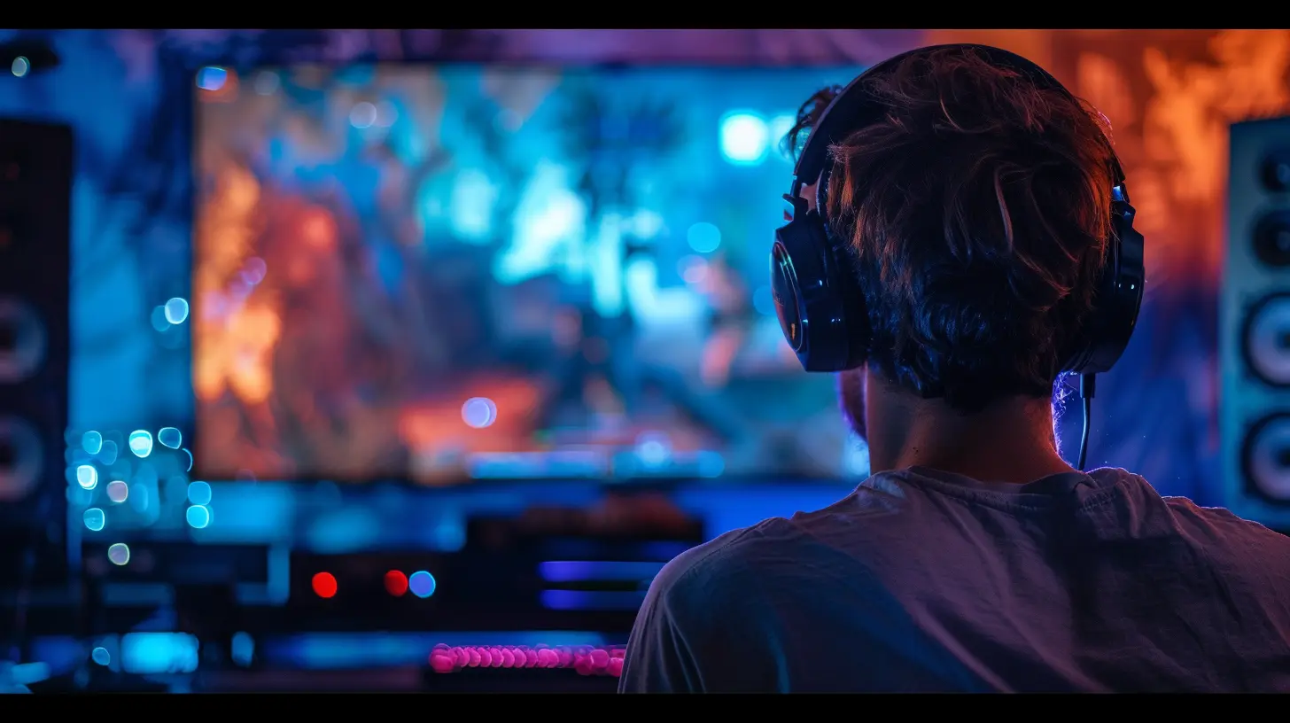 Inside the Minds of Sound Designers in the Gaming Industry