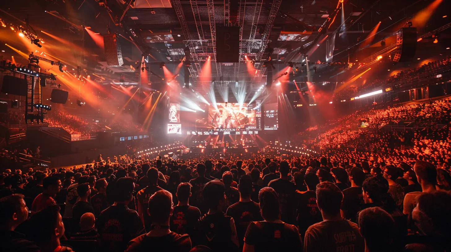 Inside the World of Esports: What Makes a Great Tournament