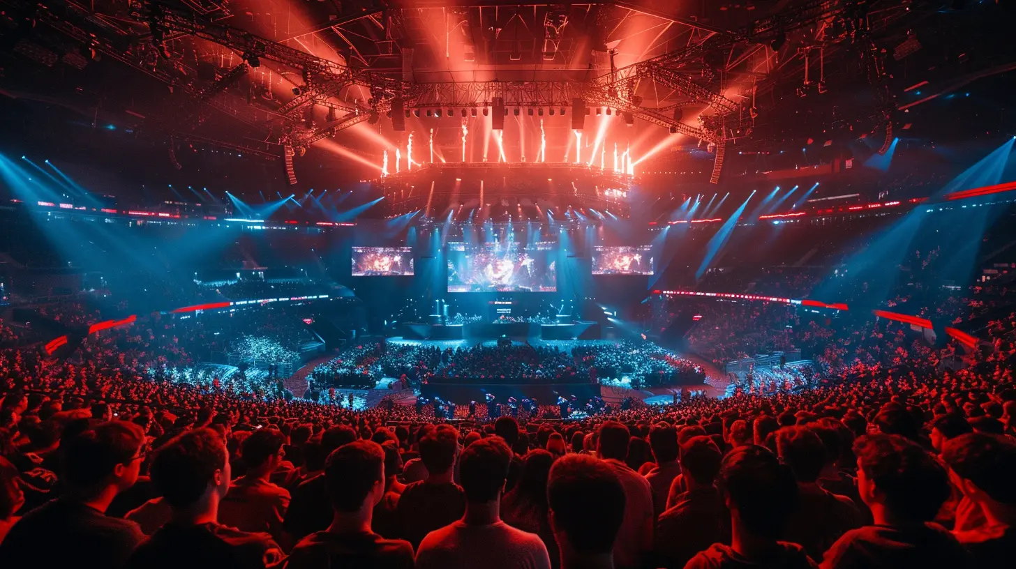 Inside the World of Esports: What Makes a Great Tournament