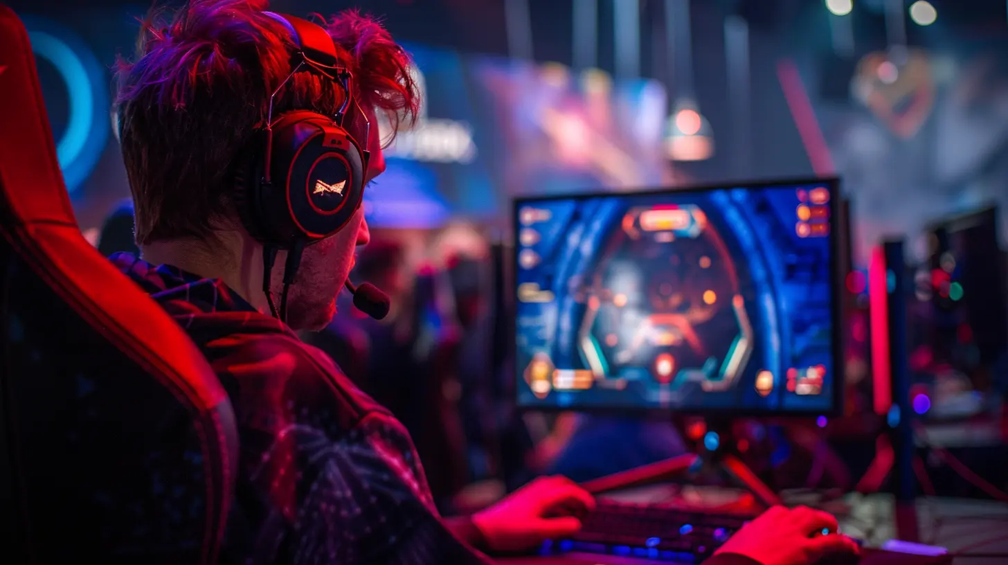 Inside the World of Esports: What Makes a Great Tournament