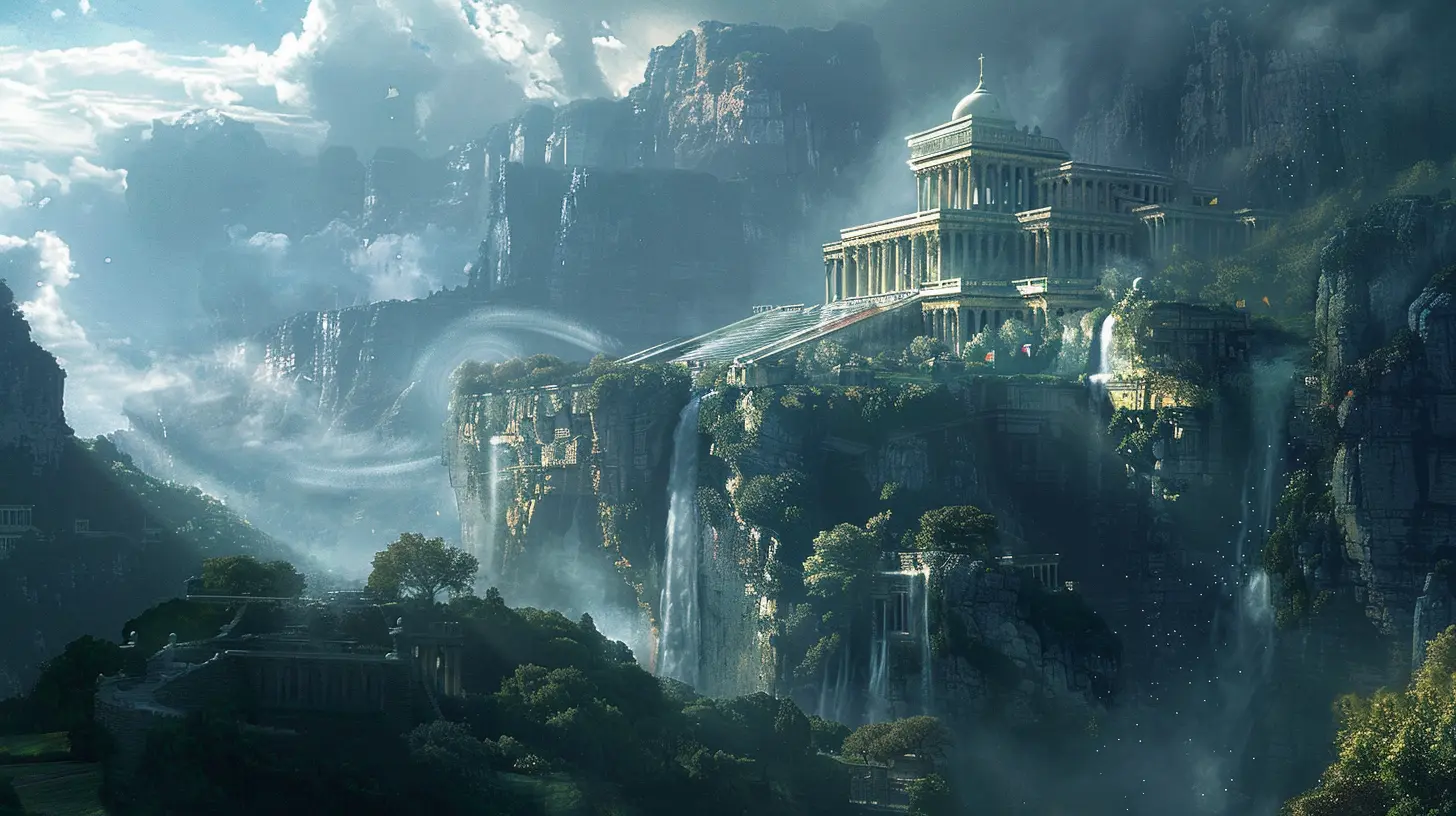 Integrating Religion and Myth into Your Game's World Building