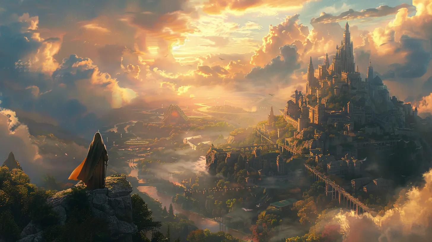 Integrating Religion and Myth into Your Game's World Building