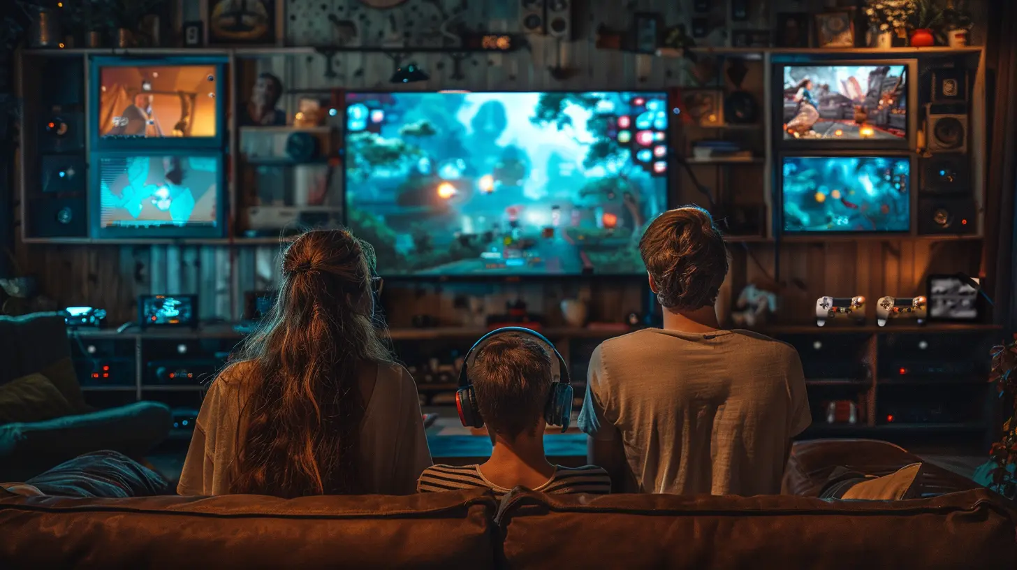 Is Couch Co-Op Dead? A Look at the Current Landscape