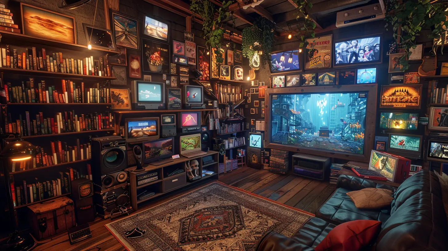 Is Couch Co-Op Dead? A Look at the Current Landscape