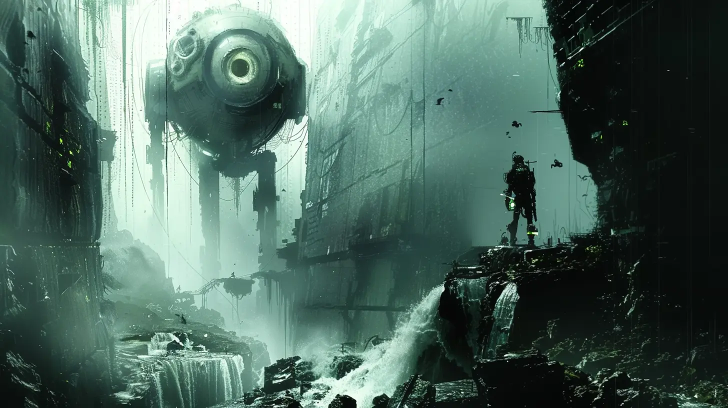Is GLaDOS Actually Trying to Save Humanity?