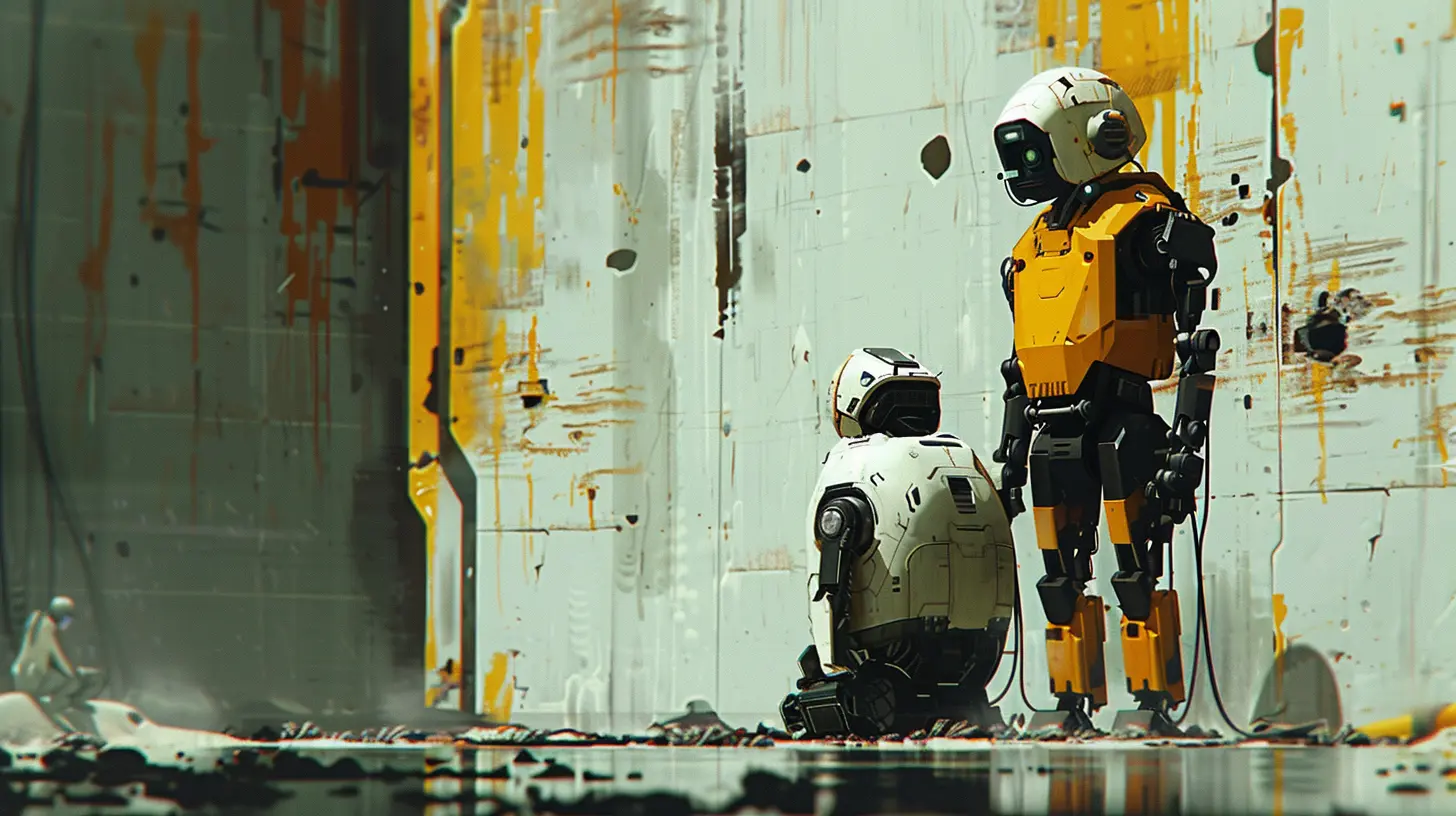 Is GLaDOS Actually Trying to Save Humanity?