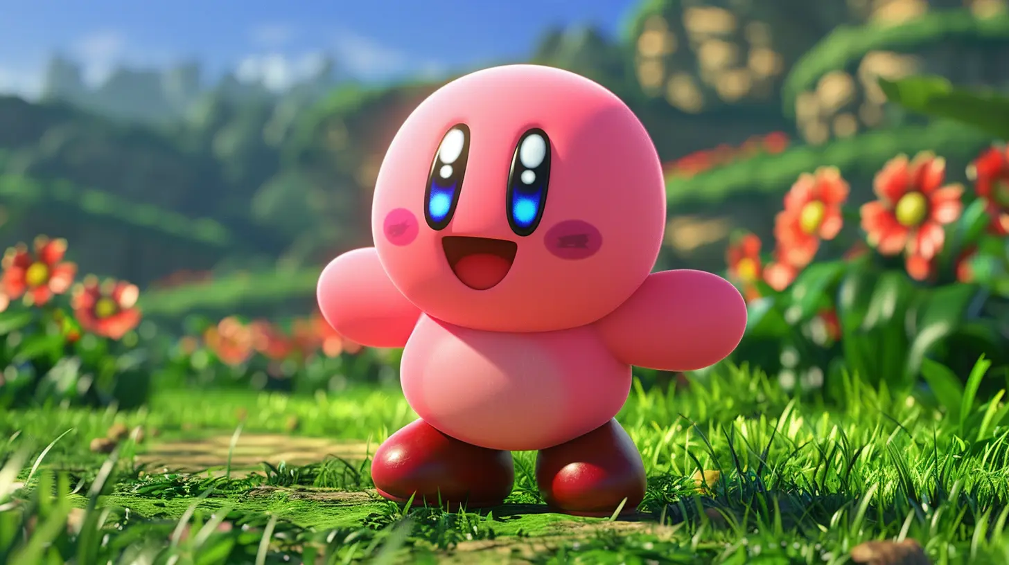 Is Kirby a Deity in Disguise? Theories That Will Shock You