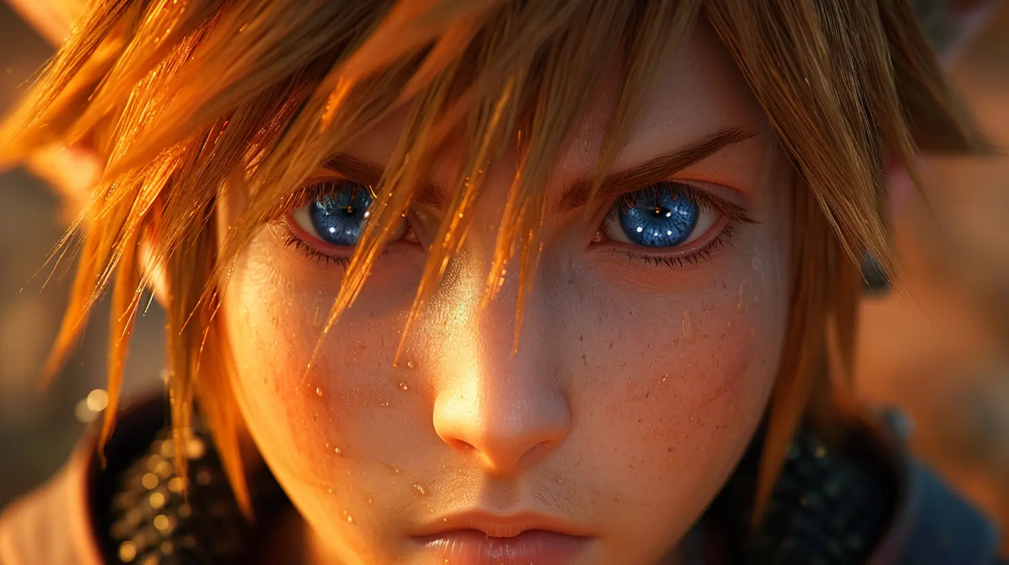 Is Sora Actually the Villain of Kingdom Hearts?