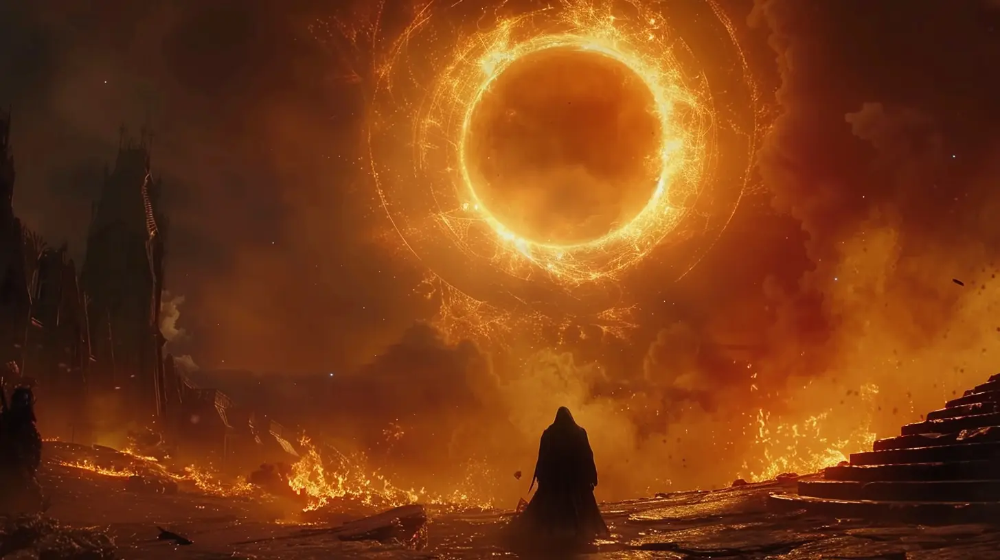 Is the World of Elden Ring a Sequel to Dark Souls?