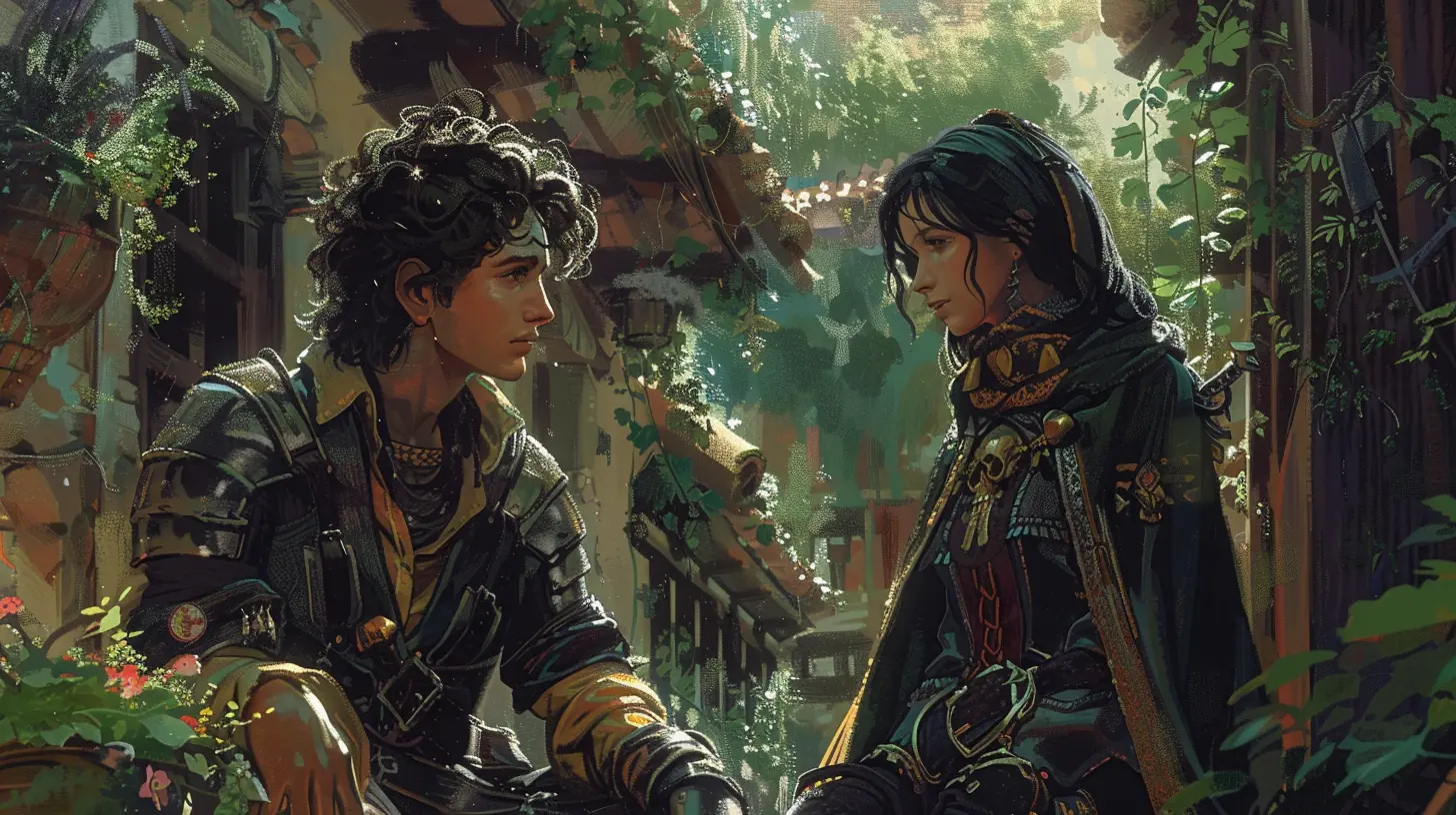 JRPG Story Arcs That Stay With You Long After the Credits Roll