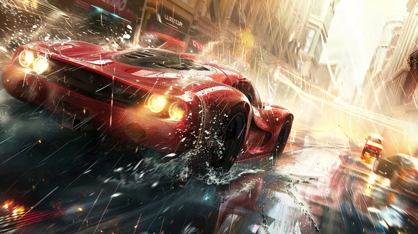 Legacy Racing Games That Shaped Today's Genre