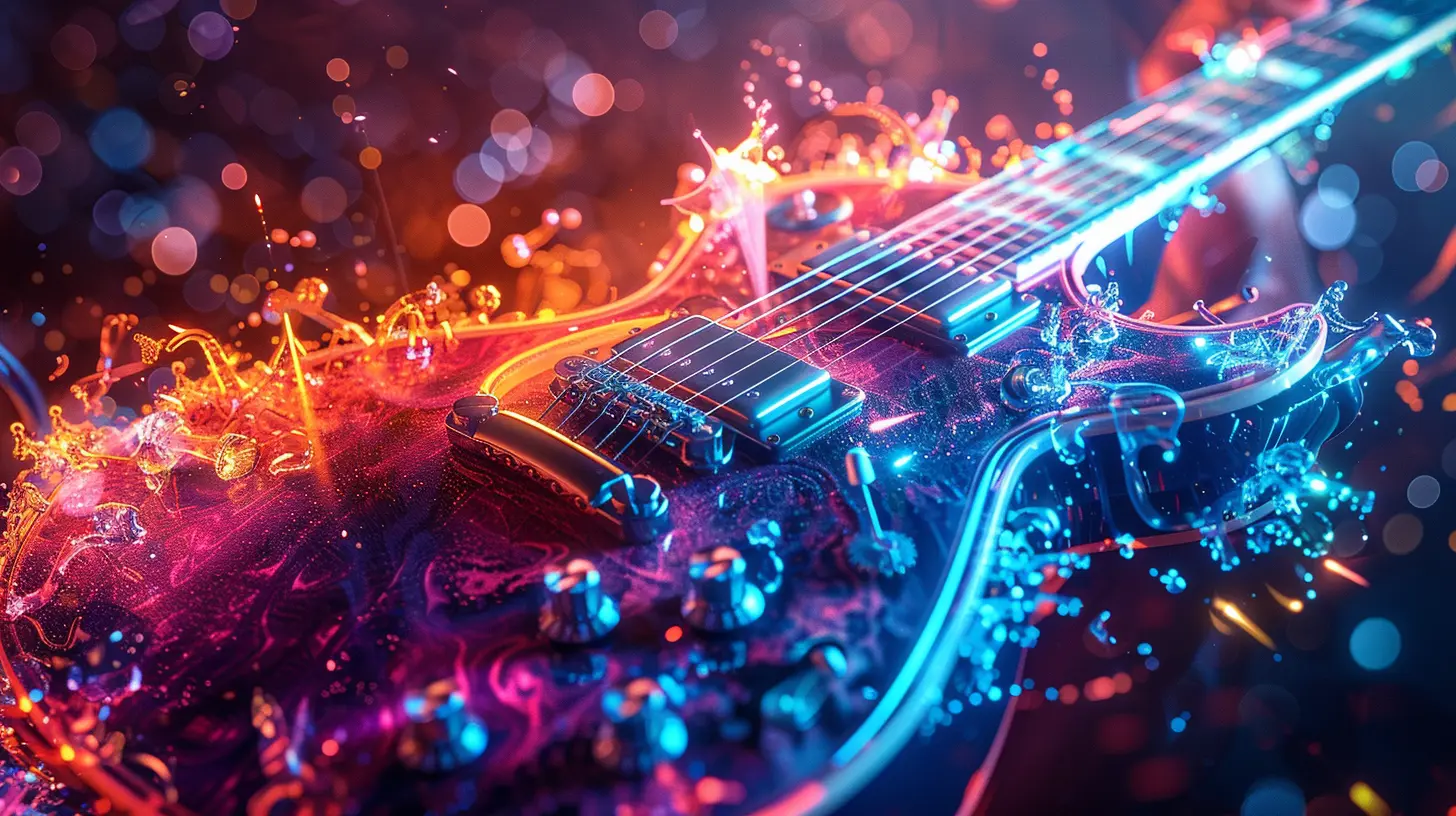 Licensing Music in Games: Creativity Meets Legal Boundaries