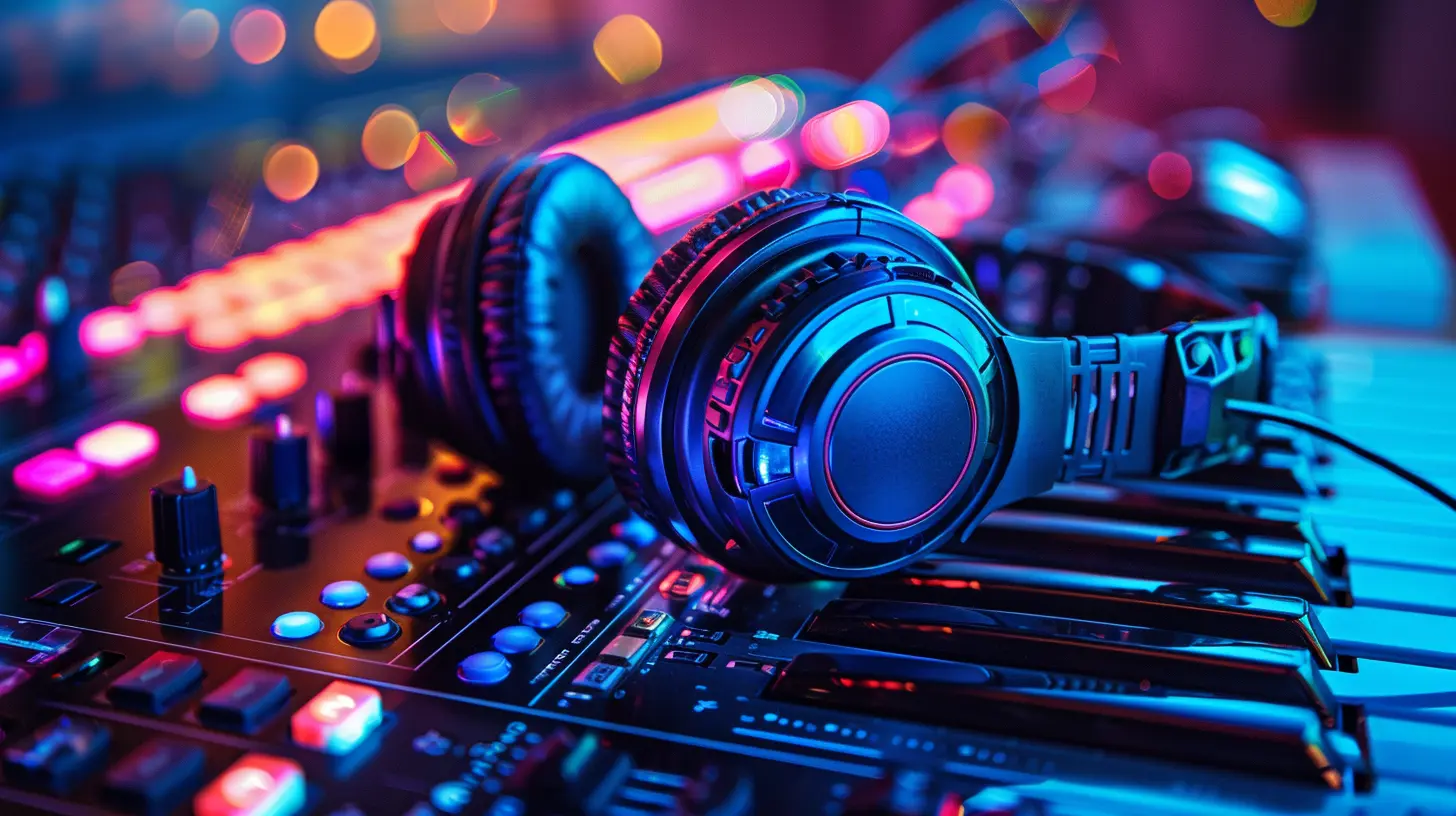 Licensing Music in Games: Creativity Meets Legal Boundaries